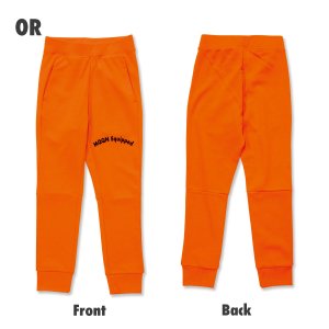 Photo5: 【30%OFF】MOON Equipped Kids Dry Sweat Pants