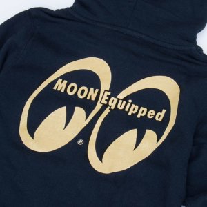 Photo7: MOON Equipped Infant Zip Hoodie
