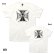 Photo4: MOON Equipped Iron Cross T-shirt (4)