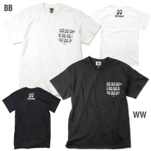 Photo3: MOON Equipped Fabric Pocket T-shirt