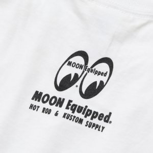 Photo7: MOON Equipped Fabric Pocket T-shirt