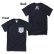 Photo5: MOON Equipped Fabric Pocket T-shirt (5)