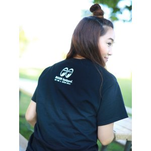 Photo4: MOON Equipped Fabric Pocket T-shirt