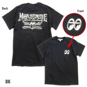 Photo5: MOON Automotive T-shirt