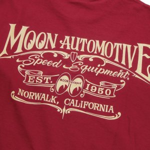 Photo7: MOON Automotive T-shirt