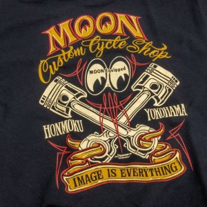 Photo6: MCCS Piston Cross T-shirt