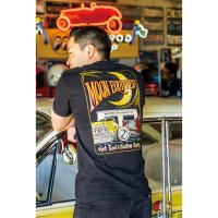 MOON Automotive Garage T-shirt