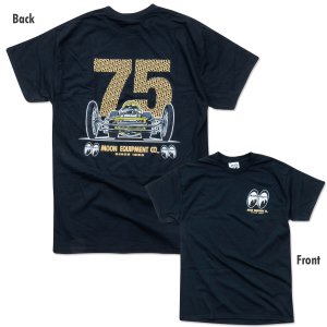 Photo3: 75th MOON Equipment Co. T-shirt