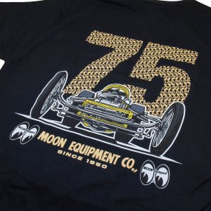 Photo6: 75th MOON Equipment Co. T-shirt