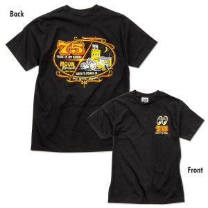 Photo3: 75 Years of Hot Rodding T-shirt