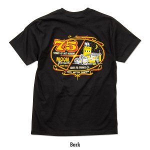 Photo5: 75 Years of Hot Rodding T-shirt