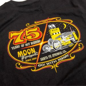 Photo6: 75 Years of Hot Rodding T-shirt