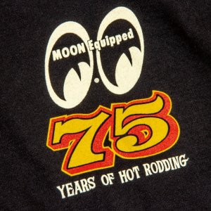 Photo7: 75 Years of Hot Rodding T-shirt