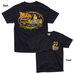 Photo3: MOON Equipped Roadster T-shirt