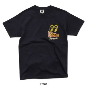 Photo5: MOON Equipped Roadster T-shirt