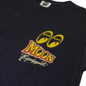 Photo6: MOON Equipped Roadster T-shirt