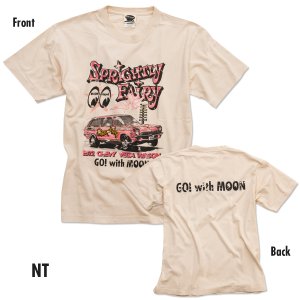 Photo3: Sprightly Fairy Distressed T-shirt