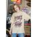 Photo1: Sprightly Fairy Distressed T-shirt (1)