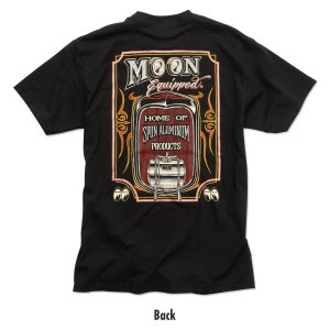 Photo5: MOON Equipped Deuce Grille T-shirt