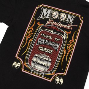 Photo7: MOON Equipped Deuce Grille T-shirt