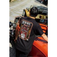 MOON Equipped Deuce Grille T-shirt