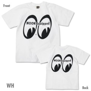 Photo2: MOON Equipped for Girl & Kids T-Shirt