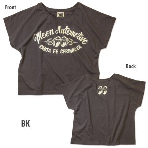 Photo7: MOON Auto SFS Ladies T-shirt
