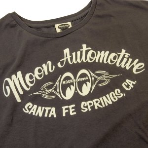 Photo8: MOON Auto SFS Ladies T-shirt