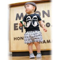 MOON Equipped Infant Short Pants