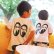 Photo1: MOON Equipped Infant T-shirt (3~6yrs) (1)