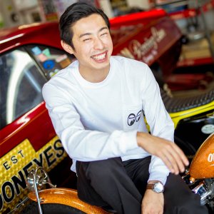 Photo4: 【30%OFF】MOON Equipped Long Sleeve T-Shirt with Pocket