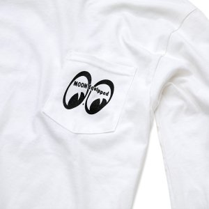 Photo9: 【30%OFF】MOON Equipped Long Sleeve T-Shirt with Pocket