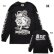 Photo5: Rat Fink x MOON  Equipped Long Sleeve T-shirt (5)