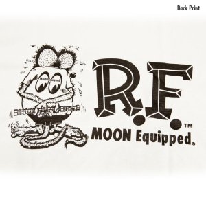 Photo8: Rat Fink x MOON  Equipped Long Sleeve T-shirt