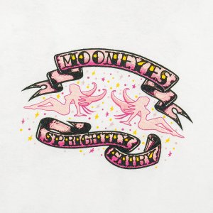 Photo6: Sparkling Sprightly Fairy Long Sleeve T-shirt