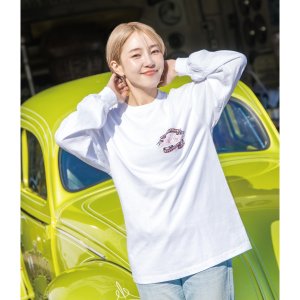 Photo2: Sparkling Sprightly Fairy Long Sleeve T-shirt