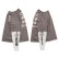 Photo7: MOON Equipped Layered Long Sleeve T-shirt (7)