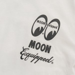 Photo6: MOON Equipped Layered Long Sleeve T-shirt