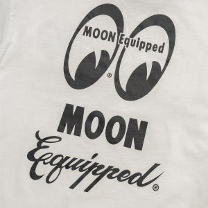 Photo5: MOON Equipped Layered Long Sleeve T-shirt