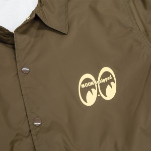 Photo7: MOON Equipped Coach Jacket