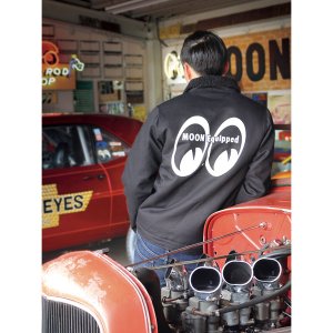 Photo1: MOON Equipped N-1 Jacket
