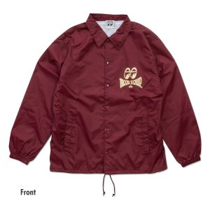 Photo6: MOON Equipped Iron Cross Coach Jacket