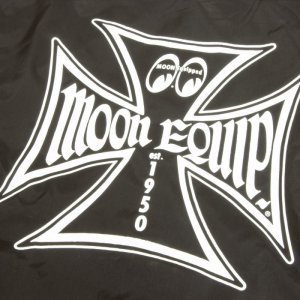 Photo13: MOON Equipped Iron Cross Coach Jacket