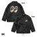 Photo6: MOON Equipped Eyeshape Boa Coach jacket (6)