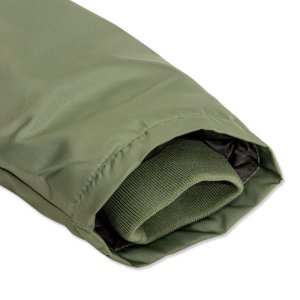 Photo12: MOON Equipped Eyeshape Boa Coach jacket