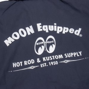 Photo9: MOON Equipped est. 1950 Coach Jacket