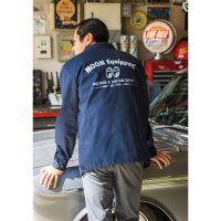 MOON Equipped est. 1950 Coach Jacket