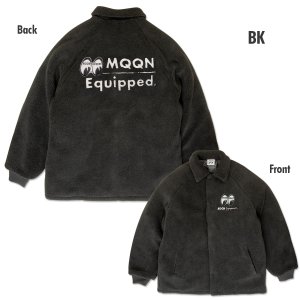 Photo6: 【30%OFF】MOON Equipped Boa Coach Jacket