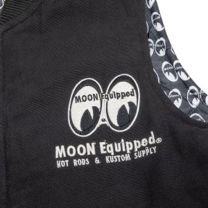 Photo13: 【30%OFF】MOON Equipped Star Reversible Vest