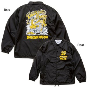 Photo3: MCCS Tiger Chopper Coach Jacket